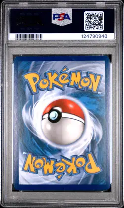 2016 POKEMON XY BLACK STAR PROMO COLLECTOR CHEST #XY166 M GENGAR EX-HOLO PSA 7 - Image 2