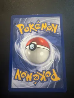 POKEMON TCG DITTO 3/62 FOSSIL SET HOLO RARE!! - Image 2