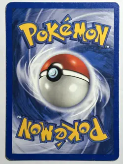Hoothoot Neo Genesis 060/111 MP-LP Pokemon Card - Image 2