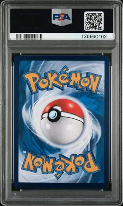 POKEMON 2025 EEVEE CN GEM PACK VOL 2 #15 PSA 10 - Image 2