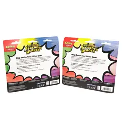 Pokemon Mega Evolution Ascended Heroes Tech Sticker Collection 2 Sets RTS - Image 2