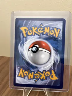 Pokemon 2024 Pikachu Full Art 151 Scarlet and Violet Card 173/165 English - Image 2