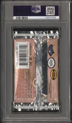 POKEMON 1999 FOSSIL PACK 1ST EDITION LAPRAS PSA 10 - Image 2