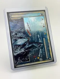 Pokemon TCG • Lugia Legend (Bottom) • HeartGold SoulSilver 114/123 • NM Holo - Image 2