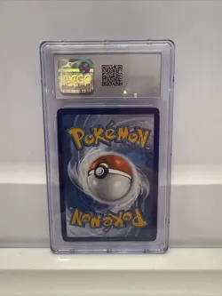 Pokemon 2022 Astral Radiance Garchomp V Trainer Gallery Holo TG23/TG30 CGC 8 NM - Image 2
