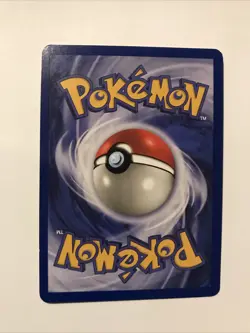 Pokemon Card Mewtwo Black Star Promo 12 Near Mint - Image 2