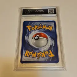 Pokemon Houndoom Holo Rare 4/75 Neo Discovery AGS 6 The Pokemon Company 2001 - Image 2