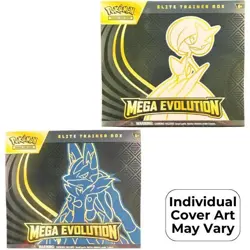 Pokemon Mega Evolution Elite Trainer Box #OW - Image 1