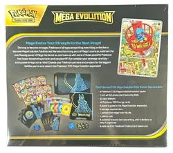 Pokemon Mega Evolution Elite Trainer Box #OW - Image 2