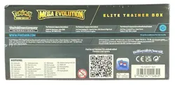 Pokemon Mega Evolution Elite Trainer Box #OW - Image 4