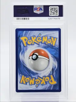 KYOGRE 2021 POKEMON CELEBRATIONS RARE HOLO 003/025 PSA 8 Q0004 - Image 2