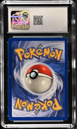 Pokemon 1999 Lapras Fossil - 1st Ed. 10/62 CGC 9 - Image 2