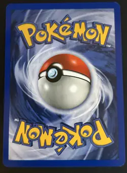 Pokemon TCG Misdreavus 39/53 Wotc Promo Black Star NM - Image 2