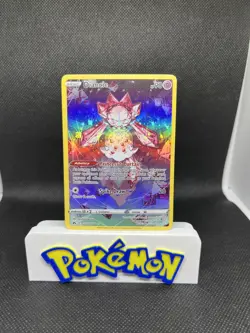Pokemon - Diancie - GG13/GG70 - FULL ART - Crown Zenith - NM/M - Image 3