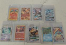 Pokemon Lot Of 9 Rare Early 2000’s And More - Image 1
