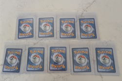 Pokemon Lot Of 9 Rare Early 2000’s And More - Image 2