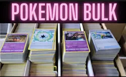 Pokemon TCG Card Lot 1000 Bulk All Mix - Image 2