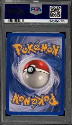 Pokemon Dark Dragonite Legendary Coll. Reverse Holo Rare #5 PSA 10 Gem Mint - Image 2