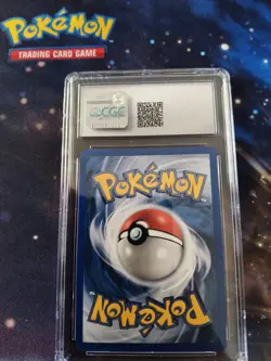 2004 Totodile EX hidden Legends 79/101 Pokemon CGC 9 - Image 2