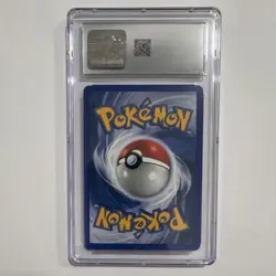 Pokemon Blaine's Quiz #2 Gym Challenge 1st Edition 111/132 CGC 10 - Image 2