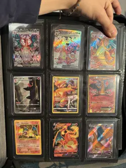 Pokemon Collection. All NM Or Better. All Cards Included. READ BIO - Image 1