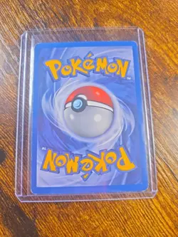 Pokemon Jungle Set 1st Edition Regular Finish Mankey 55/64 - LP+ - Image 3