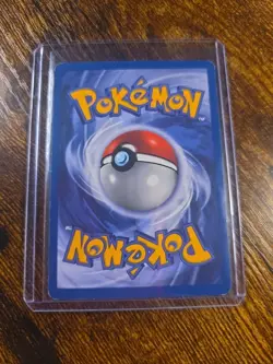 Pokemon Jungle Set 1st Edition Regular Finish Mankey 55/64 - LP+ - Image 4