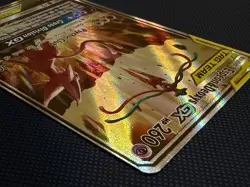 Espeon & Deoxys GX TAG TEAM Pokemon Black Star Promo Holo SM240 - Image 5