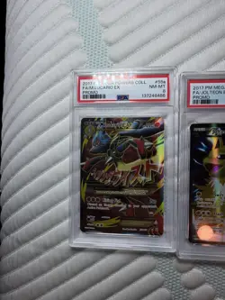 PSA Pokemon Slab Lot (5) Jolteon EX PSA 9 Dragonite EX PSA 9 Venusaur Alakazam - Image 2