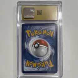 Pokemon Vaporeon 168 Cosmos Holo Sv: Scarlet & Violet Promo CGC Pristine 10 - Image 2