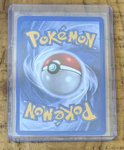 Pokemon TCG Dark Magneton #11/82 Holo 1999-2000 Vintage - Image 2