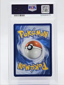 GRENINJA 2021 POKEMON SWSH BSP CELEBRATIONS #SWSH144 PSA 8 Q0004 - Image 2