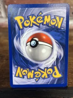 Pokemon TCG Dark Alakazam 1st Edition Rare Holo Card #1/82 Team Rocket - Image 2