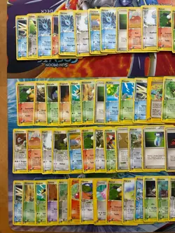 Vintage Pokemon Card Lot E Series Ampharos Togetic 88 Cards - Image 3