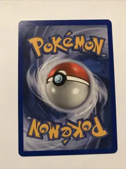 CLEFFA Pokemon Card - WOTC Promo - Black Star - #31 - NM - Image 2