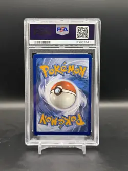 2023 POKEMON SWORD & SHIELD CROWN ZENITH #GG44 FULL ART/MEWTWO VSTAR PSA 10 - Image 2