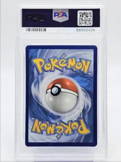 RESHIRAM 2021 POKEMON CELEBRATIONS CLASSIC BLACK WHITE 113/114 PSA 9 Q0004 - Image 2