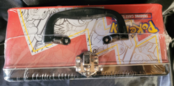 Pokemon 25th Anniversary Celebrations Treasure Chest Lunchbox Tin Factory SEALED - Image 2