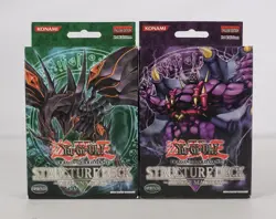 Yu-Gi-Oh Dragon's Roar Zombie Madness 1st Edition Structure Deck Factory Sealed 53334399654 - Image 1