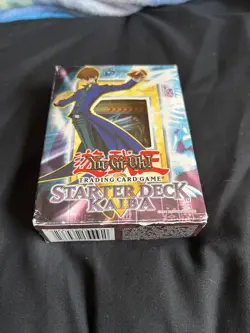 Yu-Gi-Oh! Starter Deck Kaiba 1996 UNLIMITED EDITION OPENED BLUE EYES DRAGON - Image 2