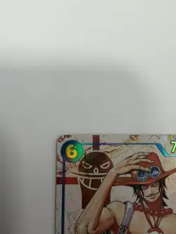 Portgas.D.Ace [Alt Art] OP13-119 SEC Carrying on His Will | One Piece | ENGLISH - Image 2