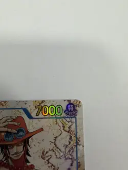 Portgas.D.Ace [Alt Art] OP13-119 SEC Carrying on His Will | One Piece | ENGLISH - Image 3