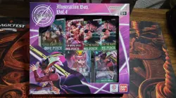 One Piece - Sealed - Illustration Volume 4 Box - Image 1
