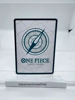 Don!! Card (Gold Frame/Caesar) One Piece Card Don Gold Frame JAPAN - Image 2