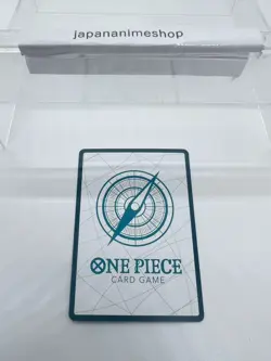 Don!! Card (Gold Frame/Caesar) One Piece Card Don Gold Frame JAPAN - Image 4