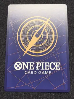 Trafalgar Law (Illustration Box Vol.6) P-093 One Piece Promotion Cards Foil - Image 3
