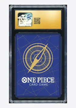One Piece CGC 10 PRISTINE Shirahoshi UC Promo 2024 OP03-116 Championship Chinese - Image 2