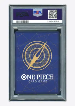 One Piece PSA 10 Boa Hancock SR 2024 OP07-051 2ND Anniversary Set Chinese #2 - Image 2