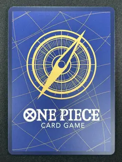 [NM] Sanji ONE PIECE Card Game Japanese OP06-119 A Fist of Divine Speed 1J59 - Image 3