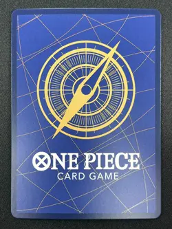 [NM] Monkey D. Luffy ONE PIECE Japan OP07-109 SR ONE PIECE Day 24 Promo 1J57 - Image 3